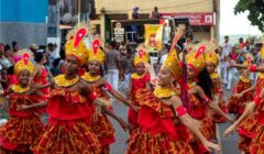 Projeto Vunje leva cultura afro-brasileira à programação dos 114 anos de Jorge Amado