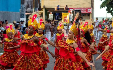 Projeto Vunje leva cultura afro-brasileira à programação dos 114 anos de Jorge Amado