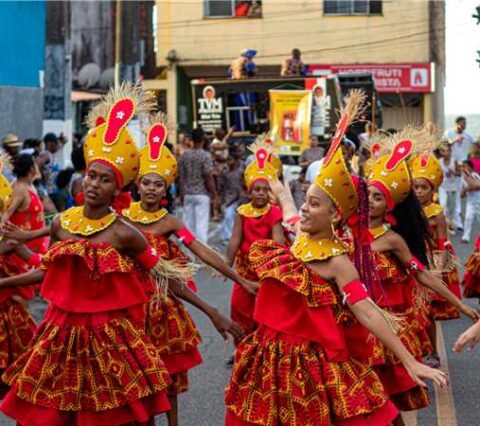 Projeto Vunje leva cultura afro-brasileira à programação dos 114 anos de Jorge Amado
