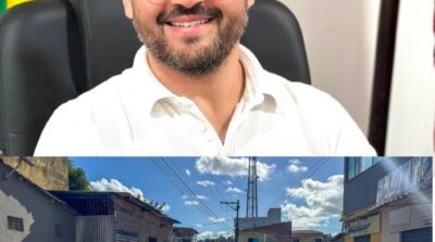 Promessas sendo cumpridas, Valderico Junior chega com asfalto no Vilela e muda a vida dos moradores
