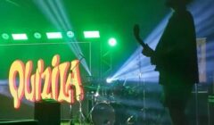 Quizila celebra 28 anos com show autoral e lançamento do EP Guias em Ilhéus