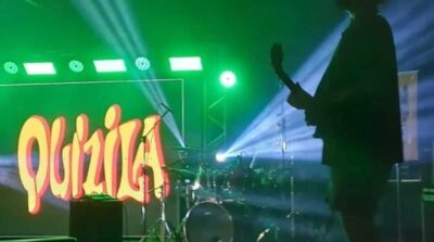 Quizila celebra 28 anos com show autoral e lançamento do EP Guias em Ilhéus