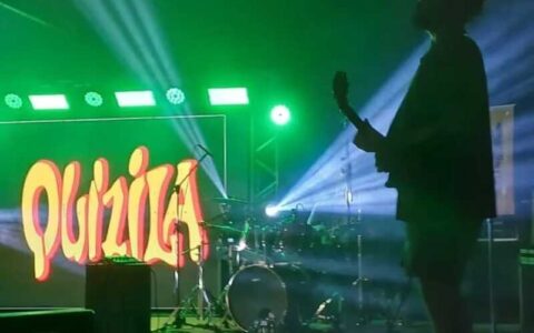 Quizila celebra 28 anos com show autoral e lançamento do EP Guias em Ilhéus
