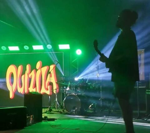 Quizila celebra 28 anos com show autoral e lançamento do EP Guias em Ilhéus