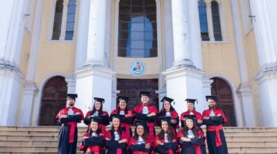 Turma de Direito Noturno 2021.2–2026.1 da Faculdade de Ilhéus celebra colação de grau neste sábado