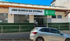 UBS Banco da Vitória registra 1.474 atendimentos no primeiro mês após reforma