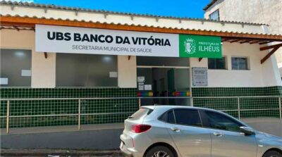 UBS Banco da Vitória registra 1.474 atendimentos no primeiro mês após reforma