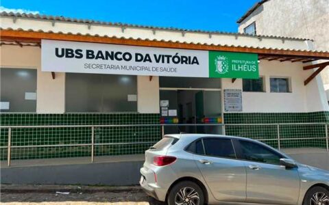 UBS Banco da Vitória registra 1.474 atendimentos no primeiro mês após reforma