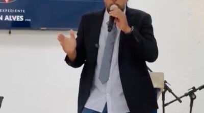 Uruçuca: vereador denuncia perseguição política após declarar apoio a candidatos do vice-prefeito