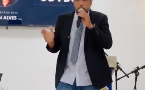 Uruçuca: vereador denuncia perseguição política após declarar apoio a candidatos do vice-prefeito