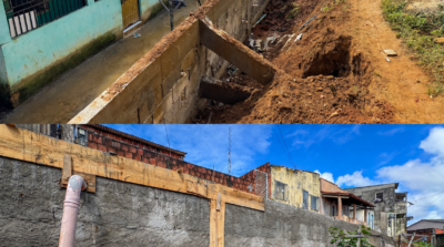 Valderico Junior destina investimentos de infraestrutura para o Alto do Coqueiro