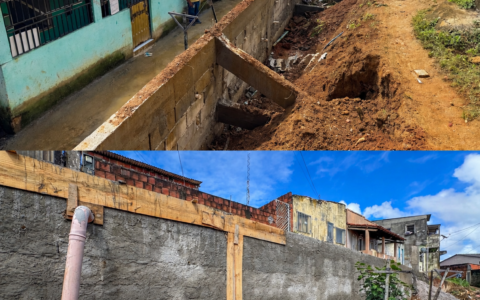Valderico Junior destina investimentos de infraestrutura para o Alto do Coqueiro