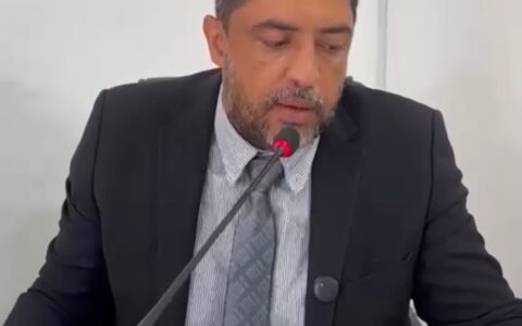 Vereador Willian Alves é exonerado da Secretaria de Desenvolvimento Econômico de Uruçuca