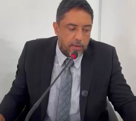 Vereador Willian Alves é exonerado da Secretaria de Desenvolvimento Econômico de Uruçuca