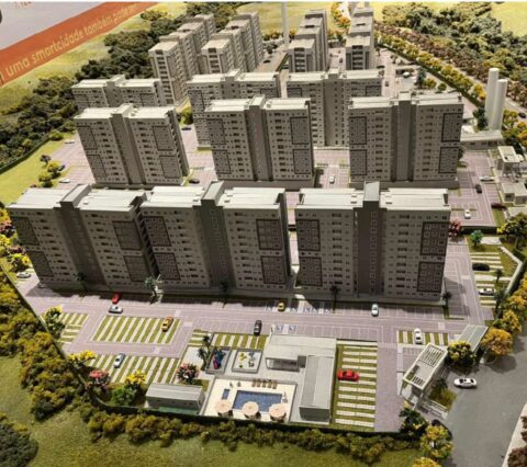 Feirão Minha Casa, Minha Vida começa nesta semana em Salvador com imóveis a partir de R$ 195 mil e entrada de R$ 250