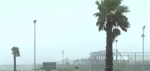 Inmet emite alerta para ventos fortes em cidades do extremo sul da Bahia