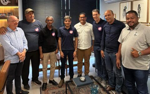 Ex-prefeito de Santa Bárbara deixa Jerônimo e declara apoio a ACM Neto na disputa pelo Governo da Bahia