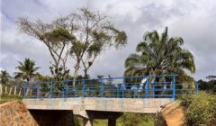 Prefeitura de Ilhéus entrega nova Ponte do Japu neste domingo