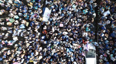 ACM Neto aponta campanha “completamente diferente” de 2022: “Existe hoje uma manifestação espontânea das pessoas por mudança”