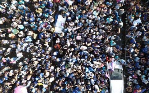 ACM Neto aponta campanha “completamente diferente” de 2022: “Existe hoje uma manifestação espontânea das pessoas por mudança”