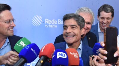 ACM Neto diz que “vale tudo” do PT na reta final é desespero: "O povo sabe que os dias de Jerônimo no governo estão contados”