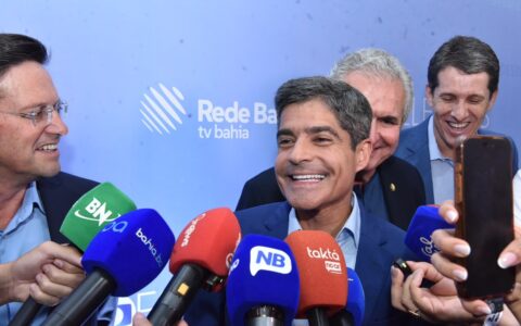 ACM Neto diz que “vale tudo” do PT na reta final é desespero: "O povo sabe que os dias de Jerônimo no governo estão contados”