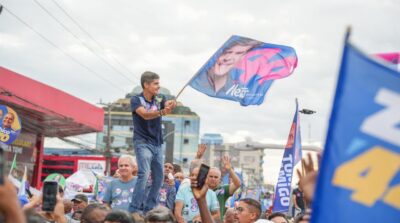 ACM Neto lidera com 51,1% dos votos válidos e consolida chance de vitória no 1º turno contra Jerônimo, aponta pesquisa