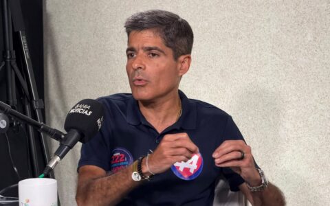 ACM Neto rebate fake news de Jerônimo e garante que vai manter o Pé-de-Meia e ampliar o Bolsa Presença para estudantes da Bahia