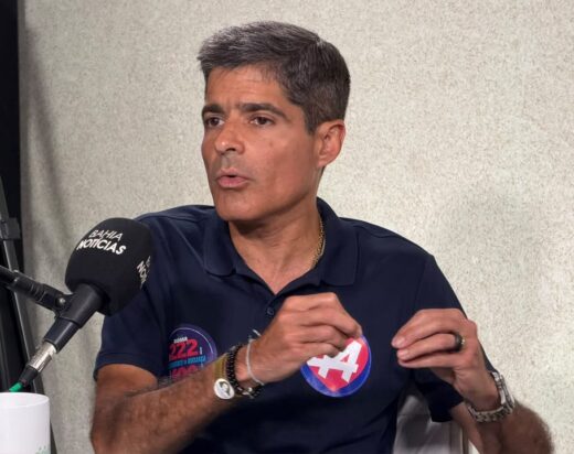 ACM Neto promete obras e investimentos para todos os 27 territórios da Bahia: “Interior precisa de mais oportunidades”