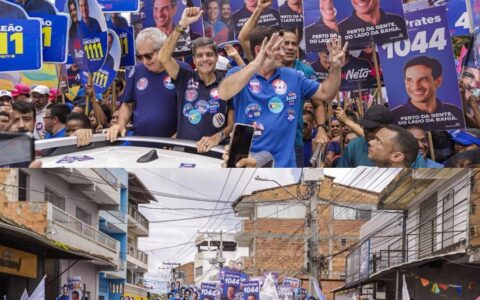 ACM Neto rebate fake news de Jerônimo e garante que vai manter o Pé-de-Meia e ampliar o Bolsa Presença para estudantes da Bahia