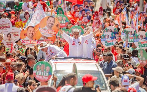 Aprovação de Jerônimo chega a 61% em Feira de Santana e supera 50% em redutos da oposição, diz AtlasIntel