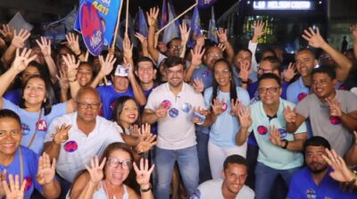 Atos do 44 se espalham pela Bahia, confirmam sentimento de mudança e levam milhares às ruas no interior