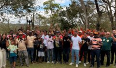 Bebeto recebe apoio de lideranças em Candeias e fortalece candidatura na Região Metropolitana de Salvador