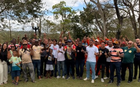 Bebeto recebe apoio de lideranças em Candeias e fortalece candidatura na Região Metropolitana de Salvador