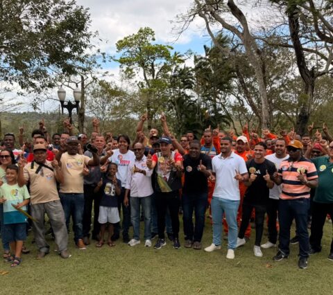 Bebeto recebe apoio de lideranças em Candeias e fortalece candidatura na Região Metropolitana de Salvador