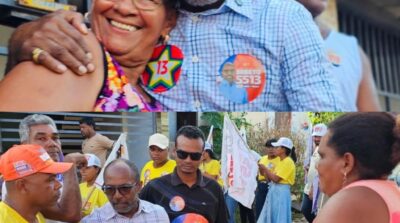 Bebeto visita Alto São João, destaca obras de contenção e reafirma compromisso com moradores