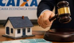 Caixa anuncia leilão de imóveis com 596 lotes em 23 estados e descontos de até 67%