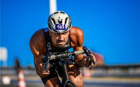 Ilhéus recebe Triathlon Cup International 2026 nos dias 5 e 6 de setembro