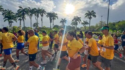 CEPLAC recebe 3ª edição da Corrida Dez Milhas Costa do Cacau
