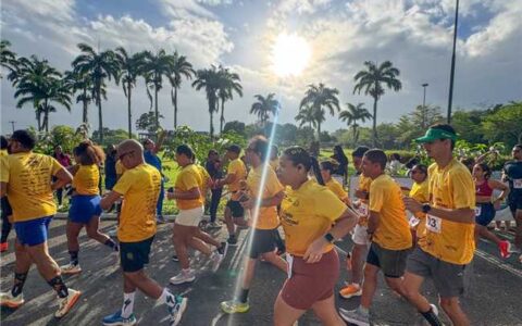 CEPLAC recebe 3ª edição da Corrida Dez Milhas Costa do Cacau