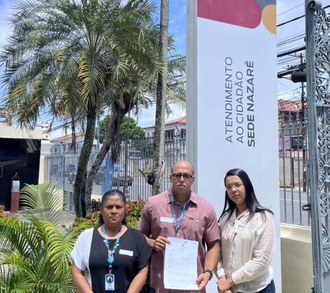 Coren-BA aciona Ministério Público para cobrar nomeação de profissionais de enfermagem aprovados em concurso de Salvador