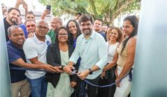 Prefeitura de Ilhéus entrega UBS Euller Ázaro totalmente reformada no Teotônio Vilela