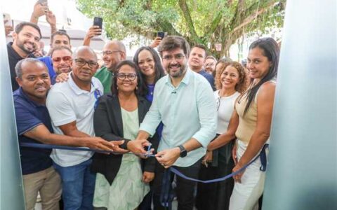 Prefeitura de Ilhéus entrega UBS Euller Ázaro totalmente reformada no Teotônio Vilela