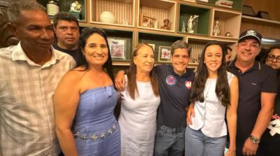 Do PSD, ex-prefeita de Maiquinique abandona Jerônimo e anuncia apoio a ACM Neto