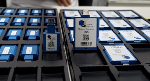 Eleições Gerais 2026: TRE-BA realizará cerimônia de geração de mídias das urnas eletrônicas na próxima quinta-feira (17/9)