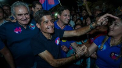 Em Barreiras, ACM Neto reafirma compromisso de ampliar rede de saúde e lembra que Jerônimo não cumpriu promessas feitas à região