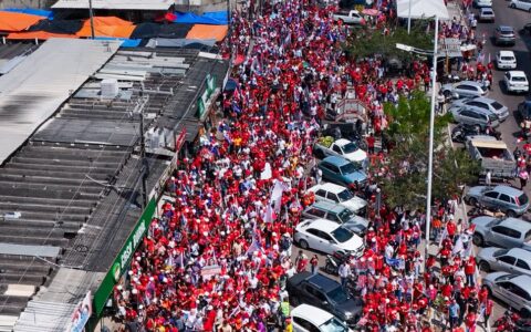 Em caminhada lotada do Time de Lula em Paulo Afonso, Jerônimo crava: “Isso aqui é data povo”