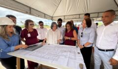 Estado da Bahia assina ordem de serviço para construção de um Centro Especializado em Reabilitação em Feira de Santana