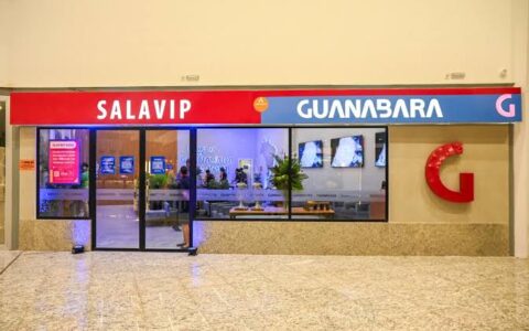 Guanabara inaugura Sala VIP no Terminal Rodoviário de Salvador