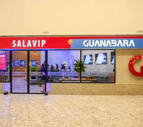 Guanabara inaugura Sala VIP no Terminal Rodoviário de Salvador